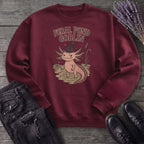 Feral Pond Goblin Sweatshirt