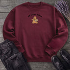 Off To Get Baked Sweatshirt
