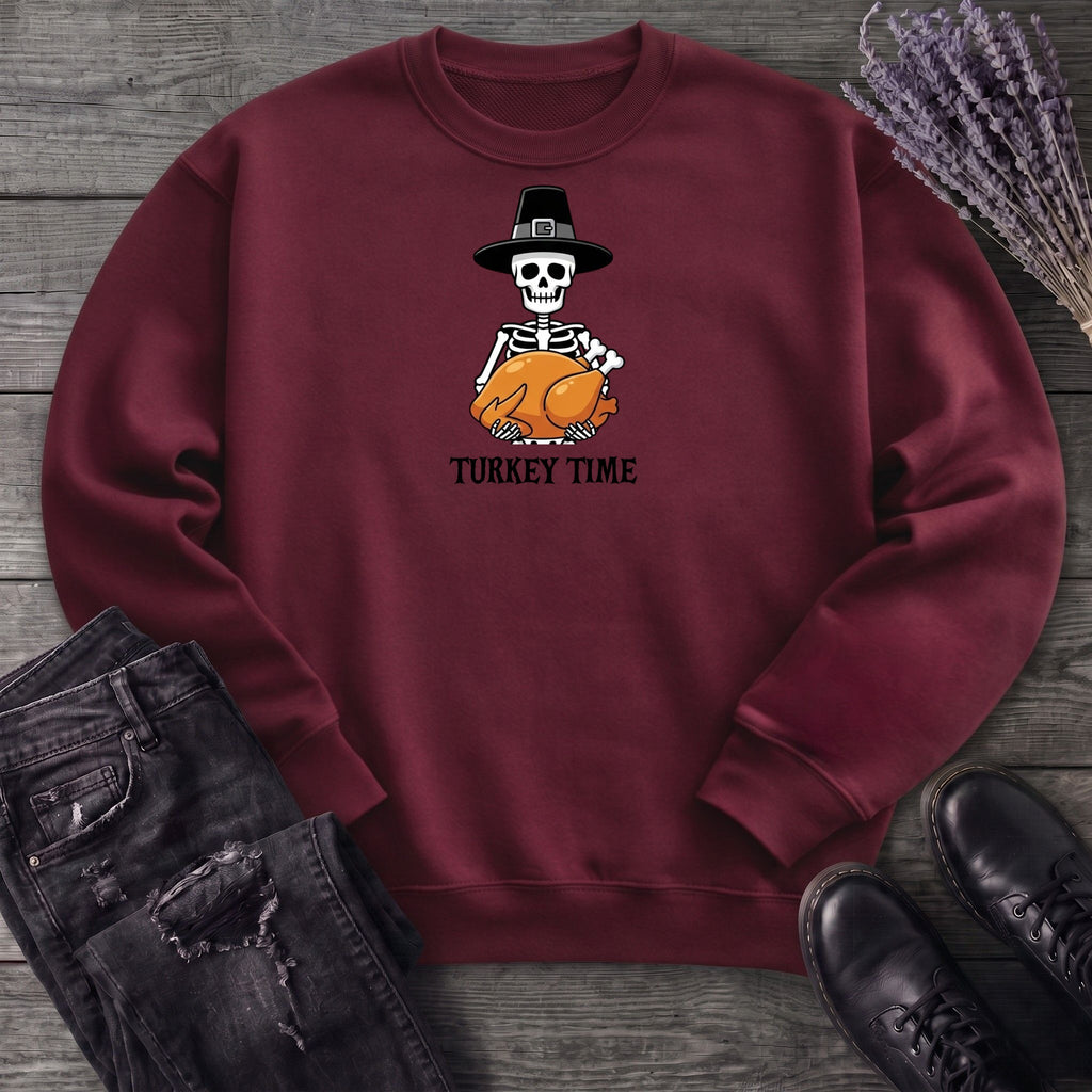 Turkey Time Sweatshirt
