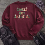 Sweet But Skeletal Sweatshirt