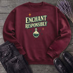 Enchant Responsibly Sweatshirt