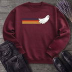 Retro Ghost Sweatshirt