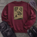 Nature Is The Witchs Power Sweatshirt
