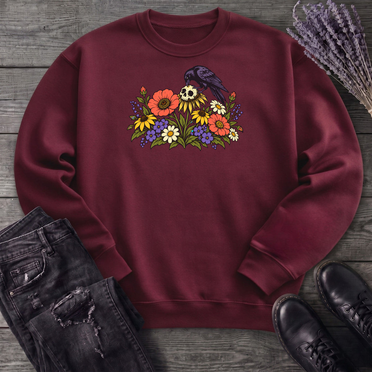 A Beautiful Omen Sweatshirt