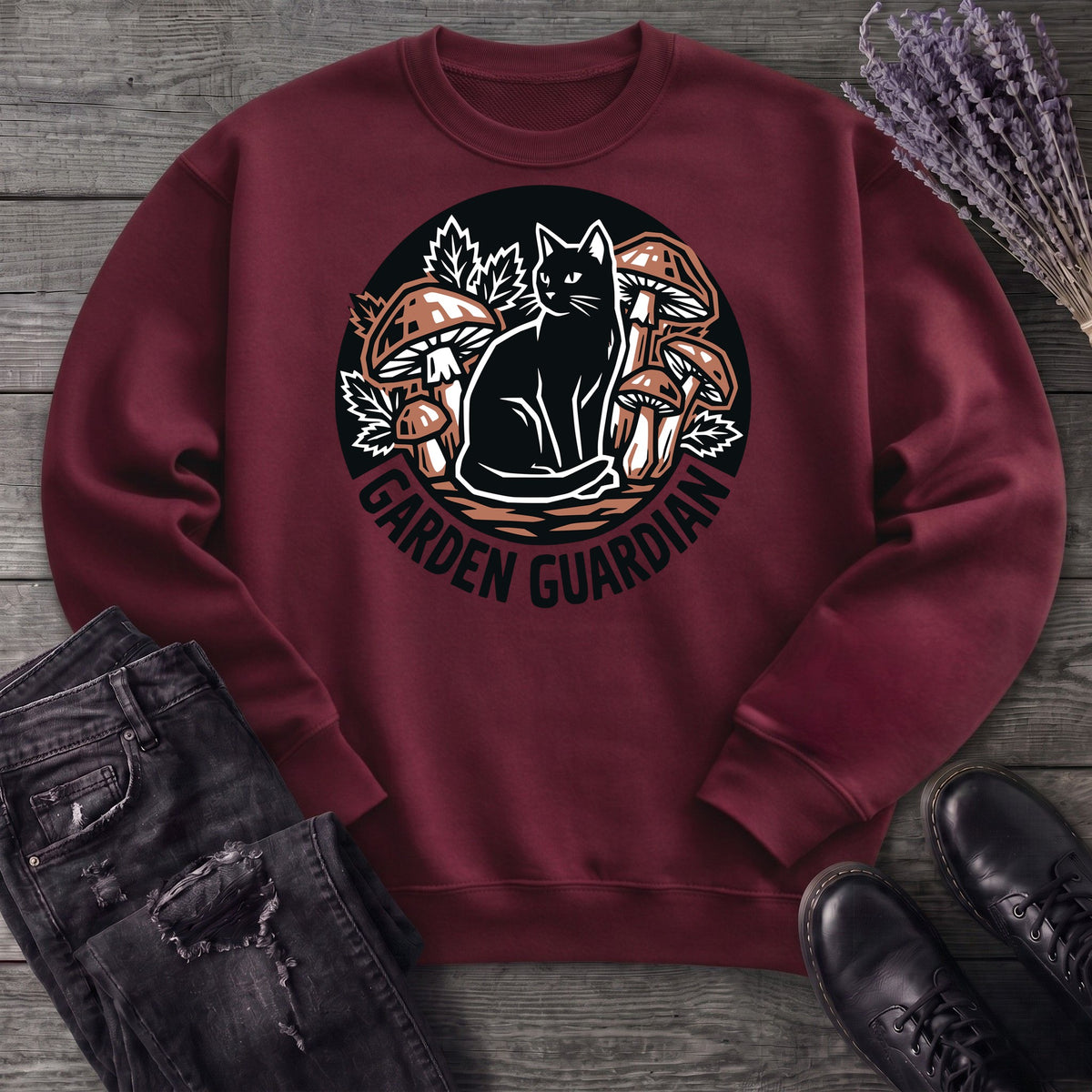 garden guardian Sweatshirt