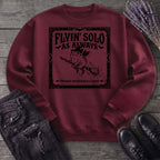Flyin Solo Sweatshirt