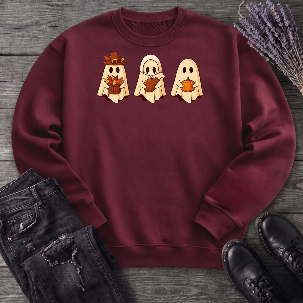 Thanksgiving Ghosts Sweatshirt