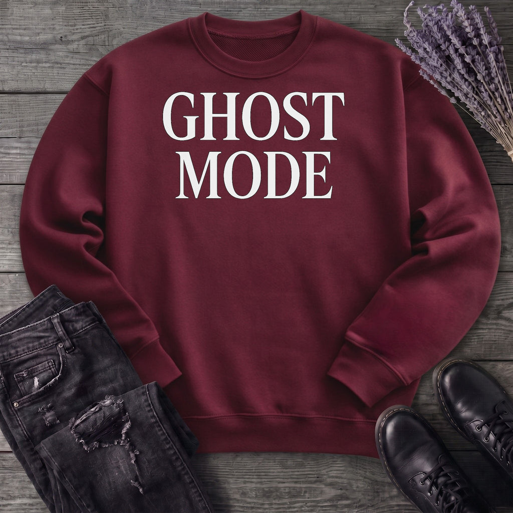 Ghost Mode Sweatshirt