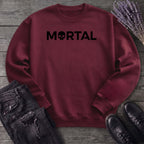 Mortal Skull Sweatshirt