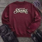 Strange Sweatshirt