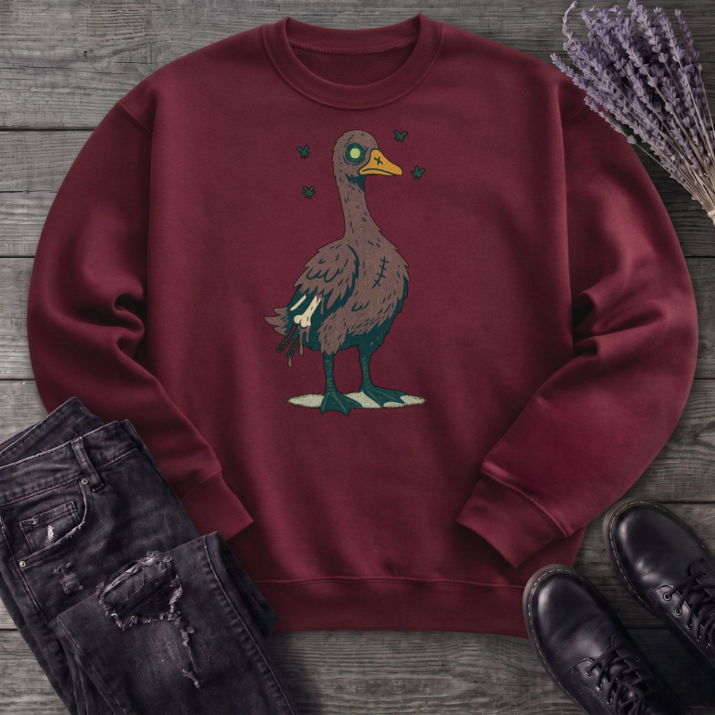 Zombie Goose Sweatshirt