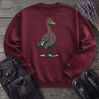 Zombie Goose Sweatshirt