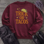 Trick Or Tacos Sweatshirt