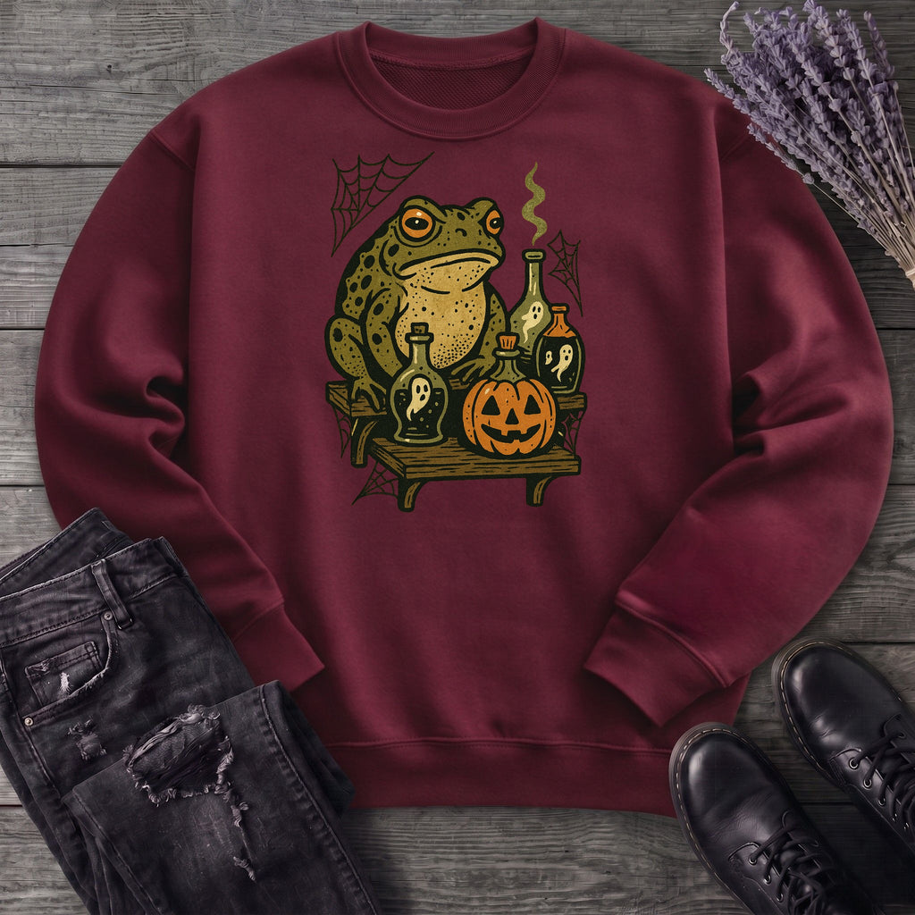 Toad Apothecary Sweatshirt