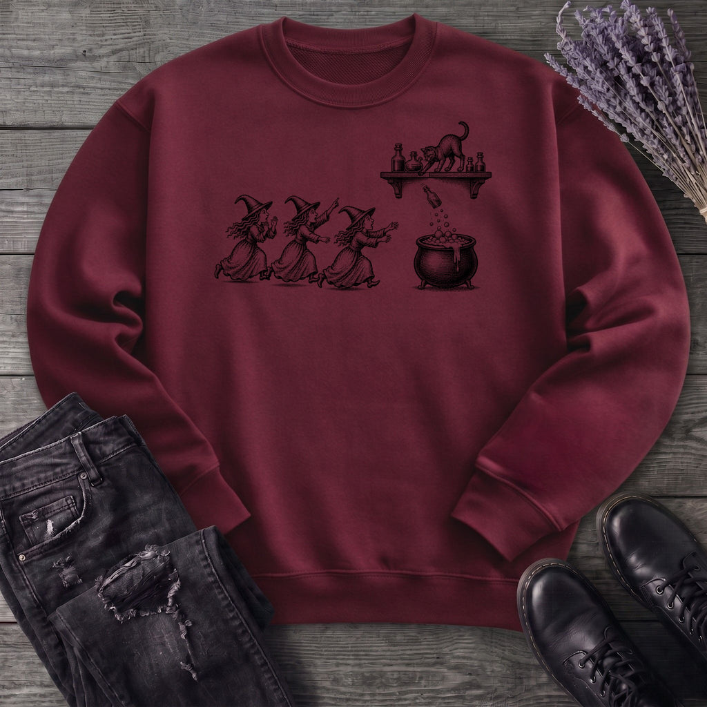 Catastrophe Brewing Sweatshirt