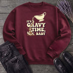 Its Gravy Time Baby Sweatshirt