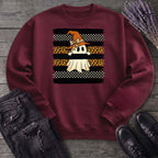 Boutique Witchy Ghost Sweatshirt