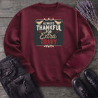 Thankful Gravy Sweatshirt