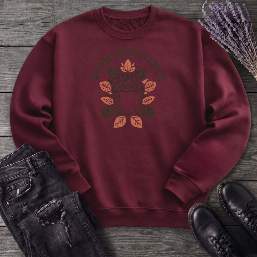 Grow Resistance Sweatshirt