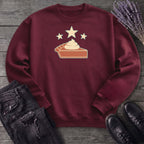 Pie And Stars Sweatshirt