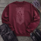 Art Nouveau Goddess Sweatshirt