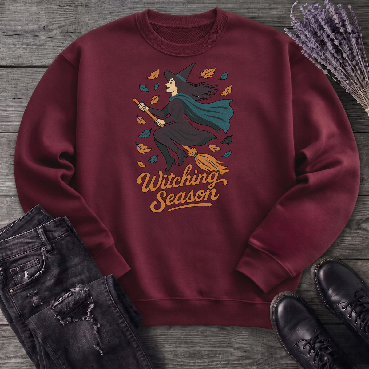 Witching Season Sweatshirt