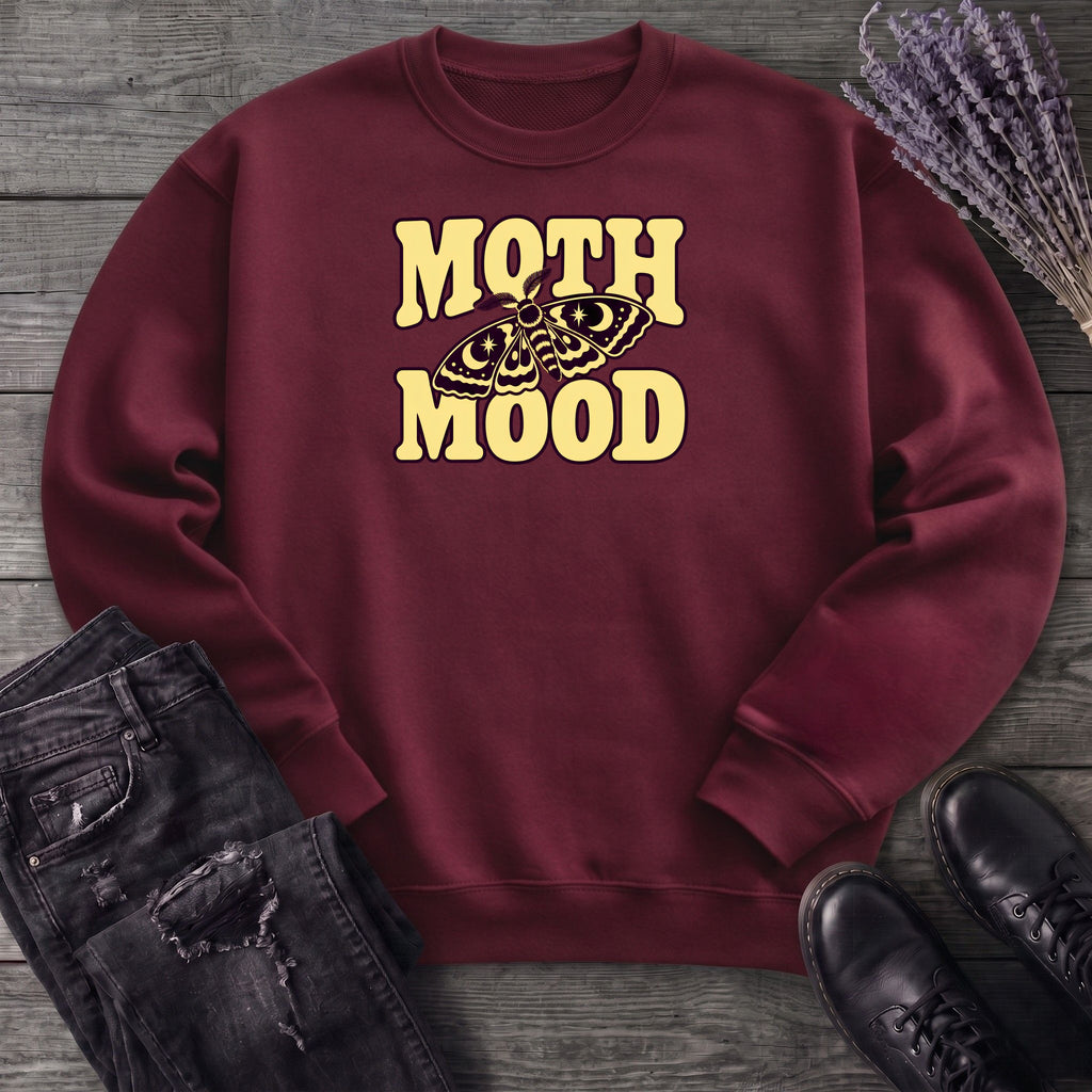 Moth Mood Sweatshirt