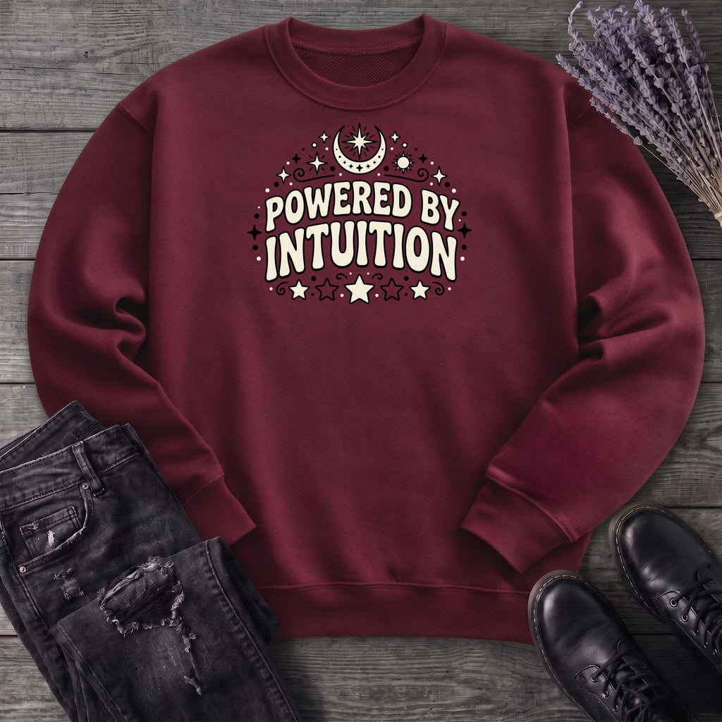 Powered By Intuition Sweatshirt