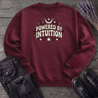 Powered By Intuition Sweatshirt