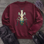 Mantis Silhouette Sweatshirt