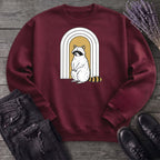 Raccoon Arch Sweatshirt