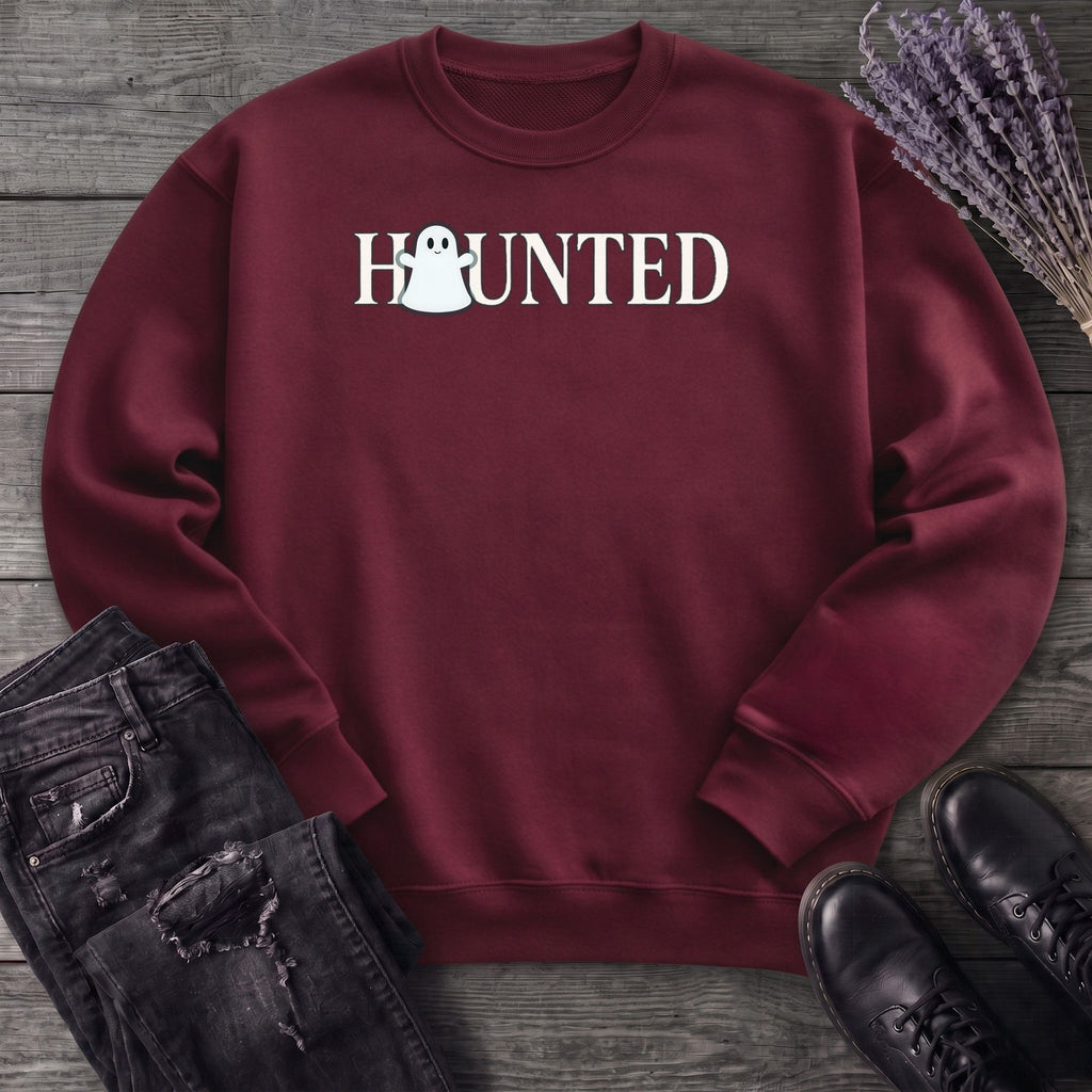 Haunted Sweatshirt
