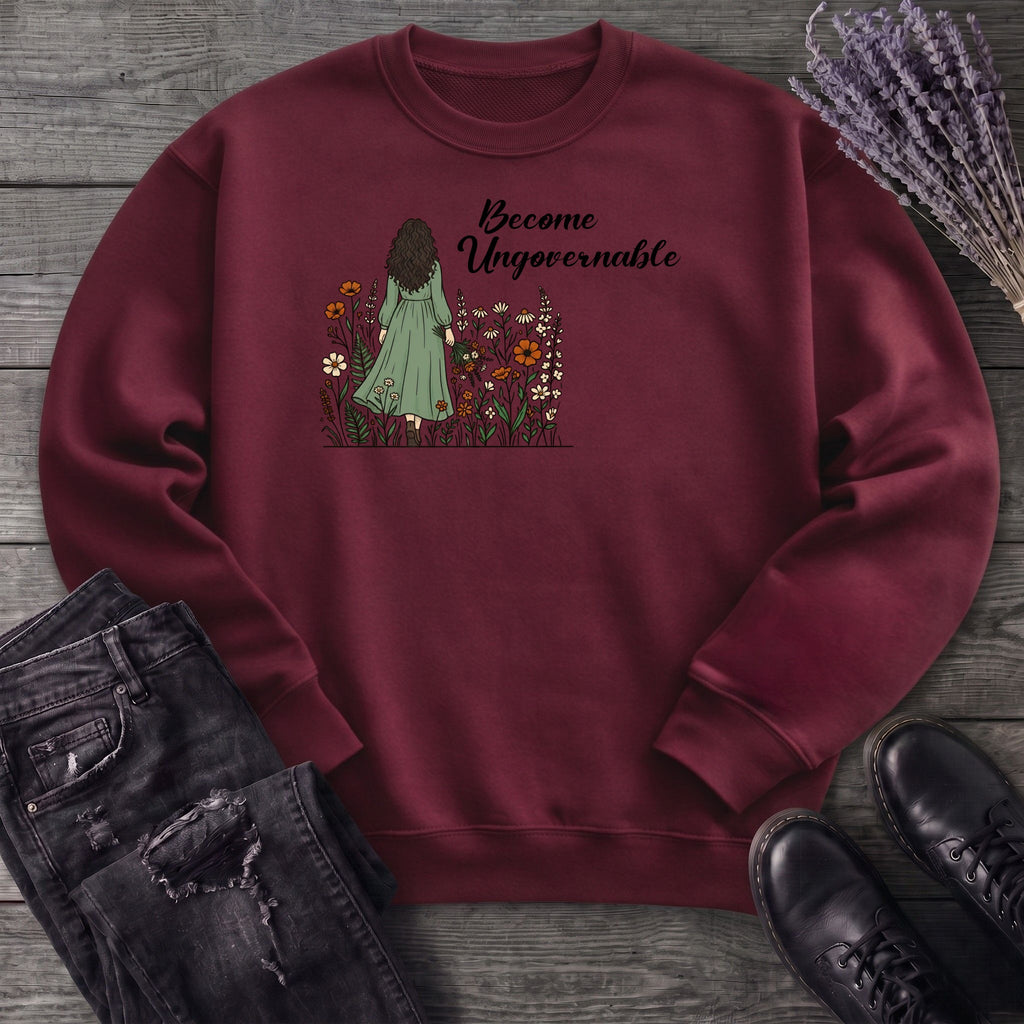 Become Ungovernable Sweatshirt