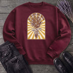All Plants Are Edible Sweatshirt