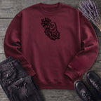 Ghost Sparkler Sweatshirt