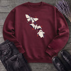 Spooky Notes Sweatshirt