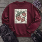 Forbidden Fruit Strawberries Sweatshirt