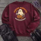 Carving Pumpkins Evolved Sweatshirt
