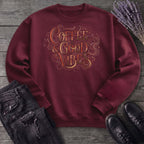 Coffee And Good Vibes Sweatshirt