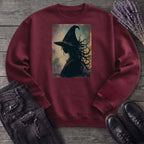 Brambles And Shadows Witch Sweatshirt