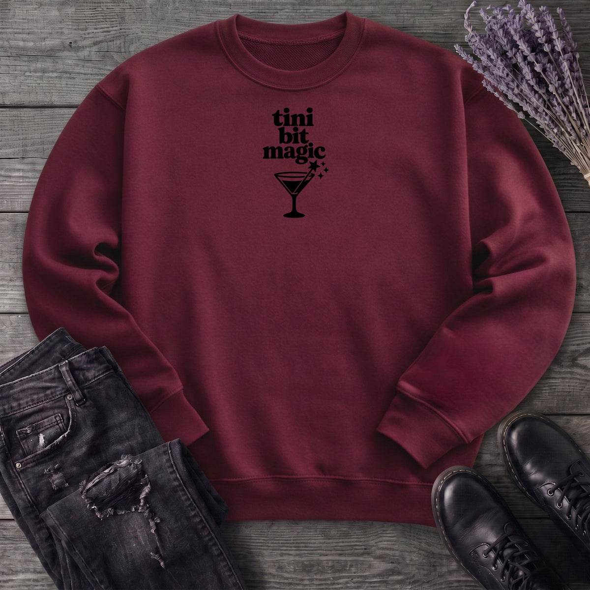 Tini Bit Magic Sweatshirt