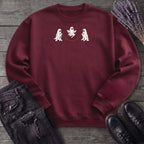 Jump Roping Ghosts Sweatshirt