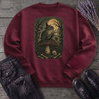 Frog Garden Sweatshirt