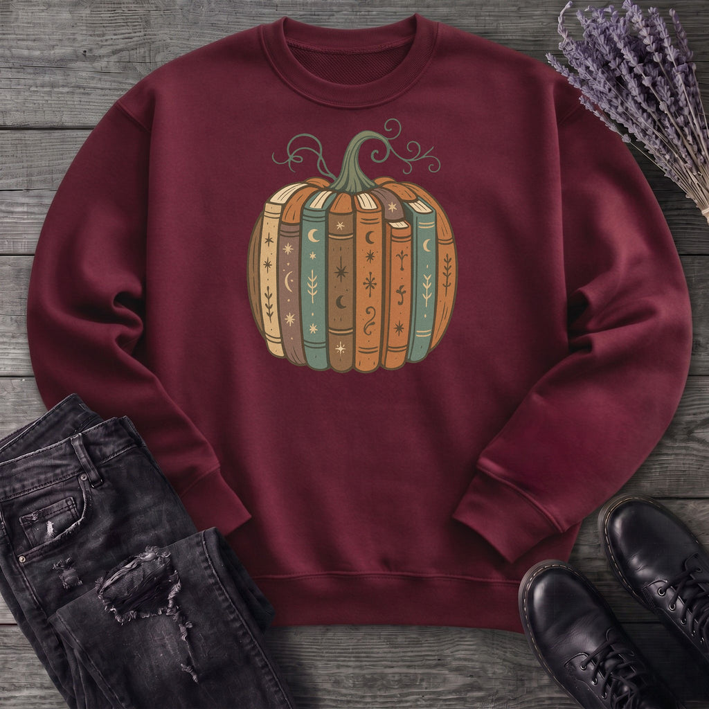 Pumpkin Books Sweatshirt
