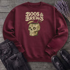 Boos & Brews Sweatshirt