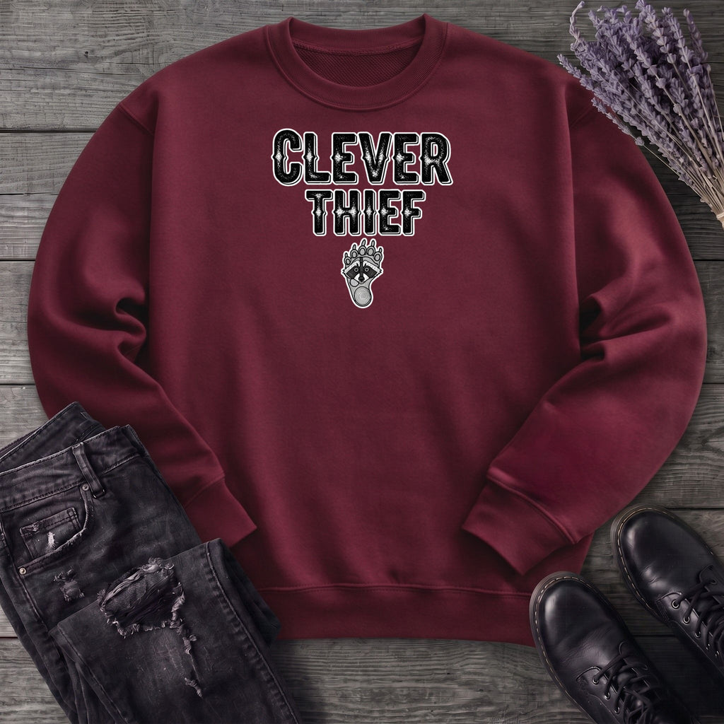 Clever Thief Sweatshirt
