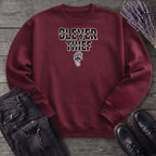 Clever Thief Sweatshirt