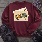 Greetings From Salem Sweatshirt