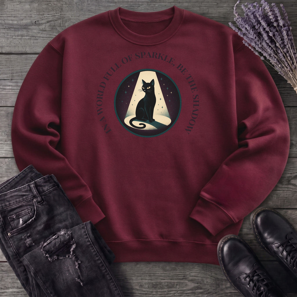 be the shadow Sweatshirt