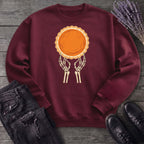Skeleton Pie Sweatshirt